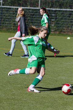 Bild 44 - C-Juniorinnen Kaltenkirchener TS - TuS Tensfeld : Ergebnis: 7:0